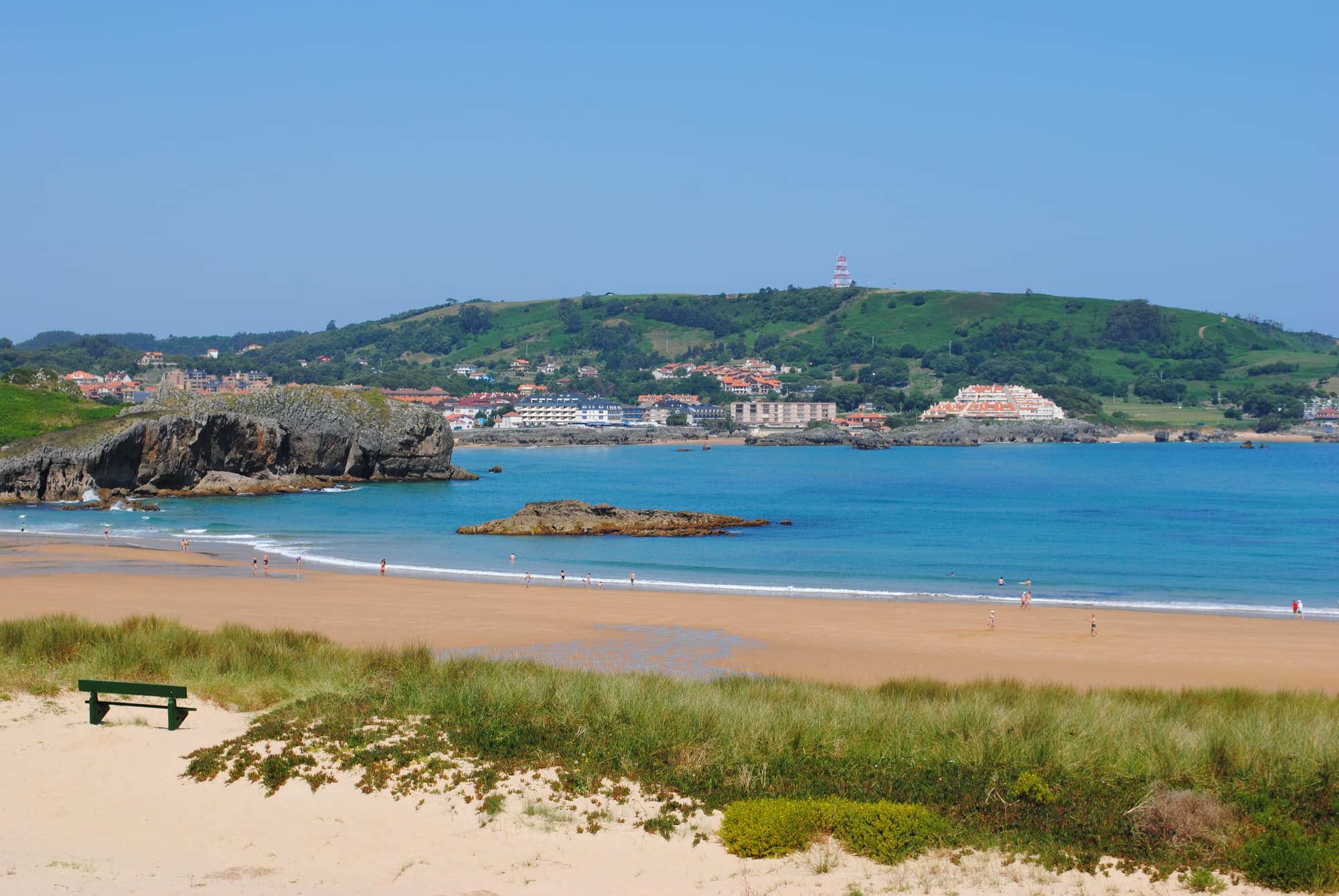 Maritimo Ris Apartamentos, General view