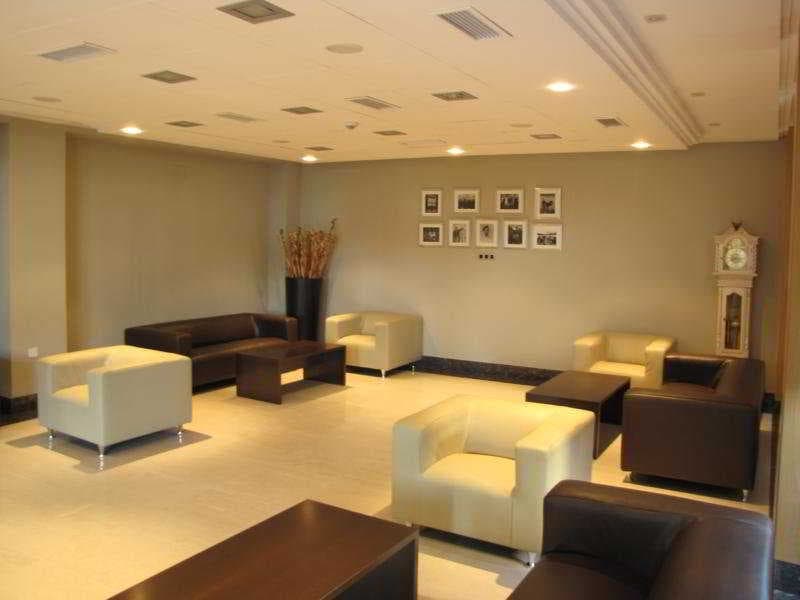 Maritimo Ris Apartamentos, Lobby