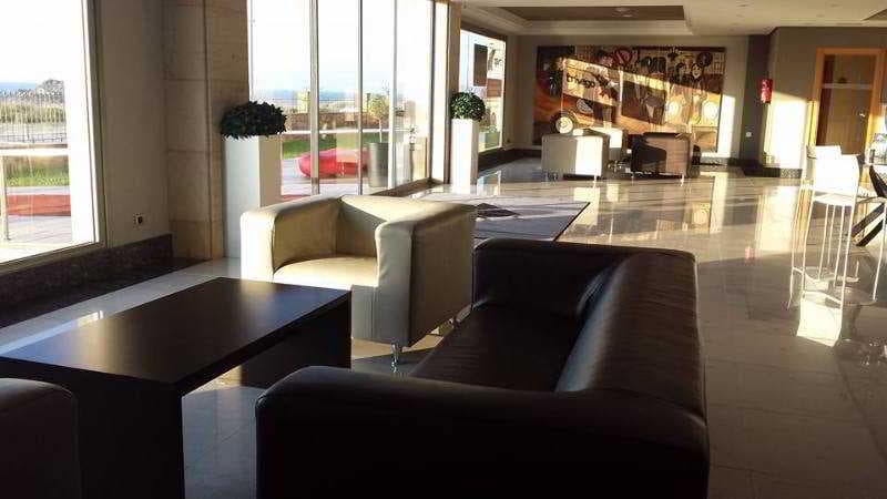 Maritimo Ris Apartamentos, Lobby