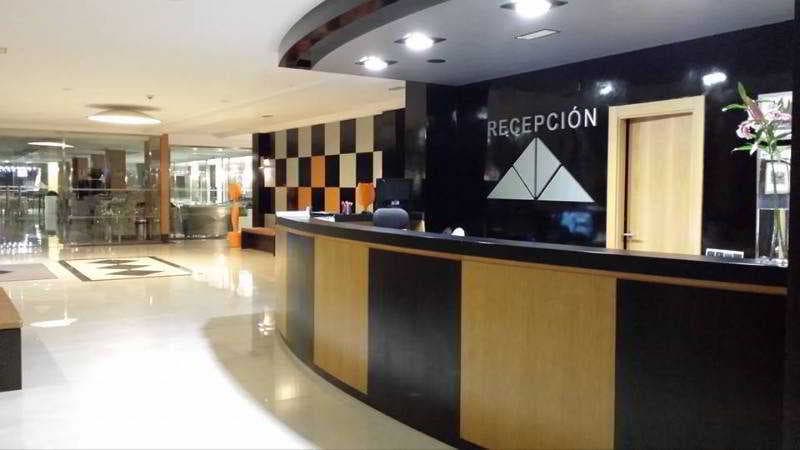 Maritimo Ris Apartamentos, Lobby