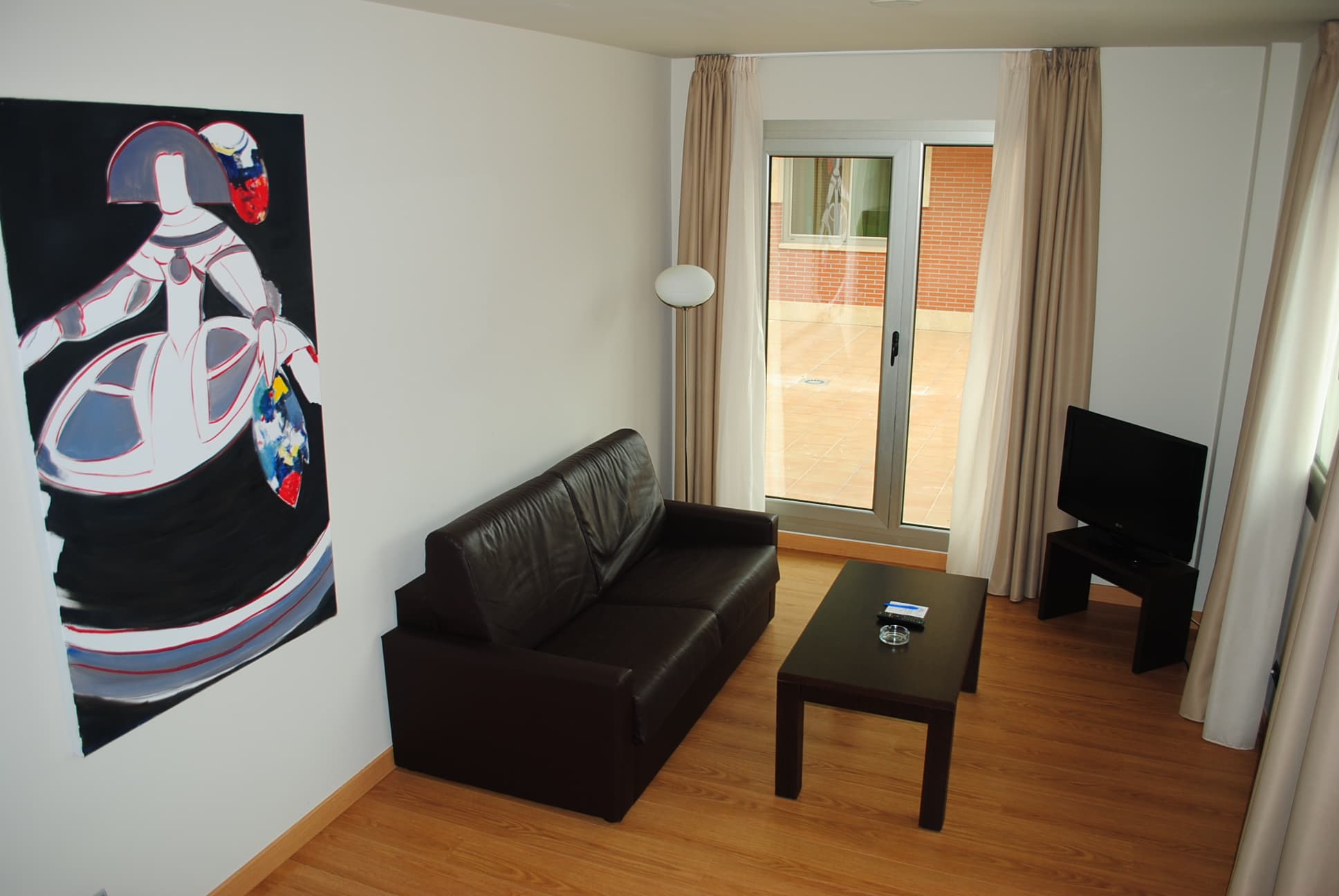 Maritimo Ris Apartamentos, Room