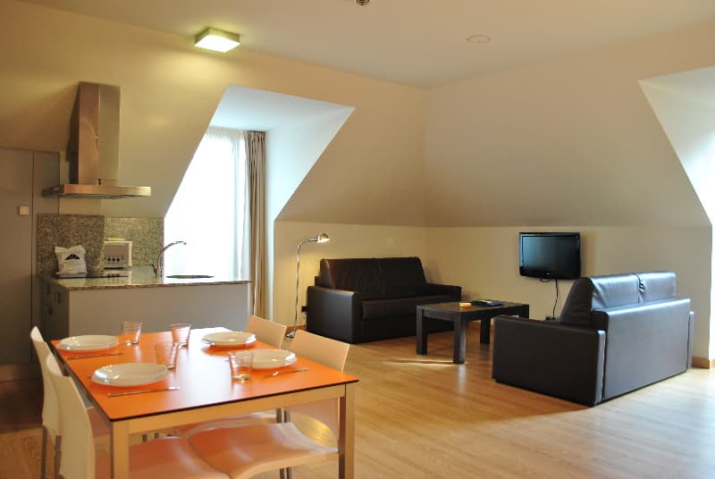 Maritimo Ris Apartamentos, Room