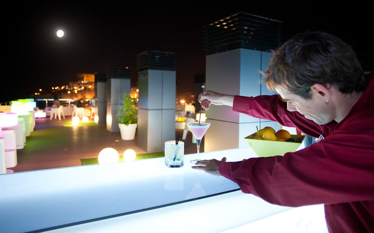 RH Boutique  Porto Cristo, Bar