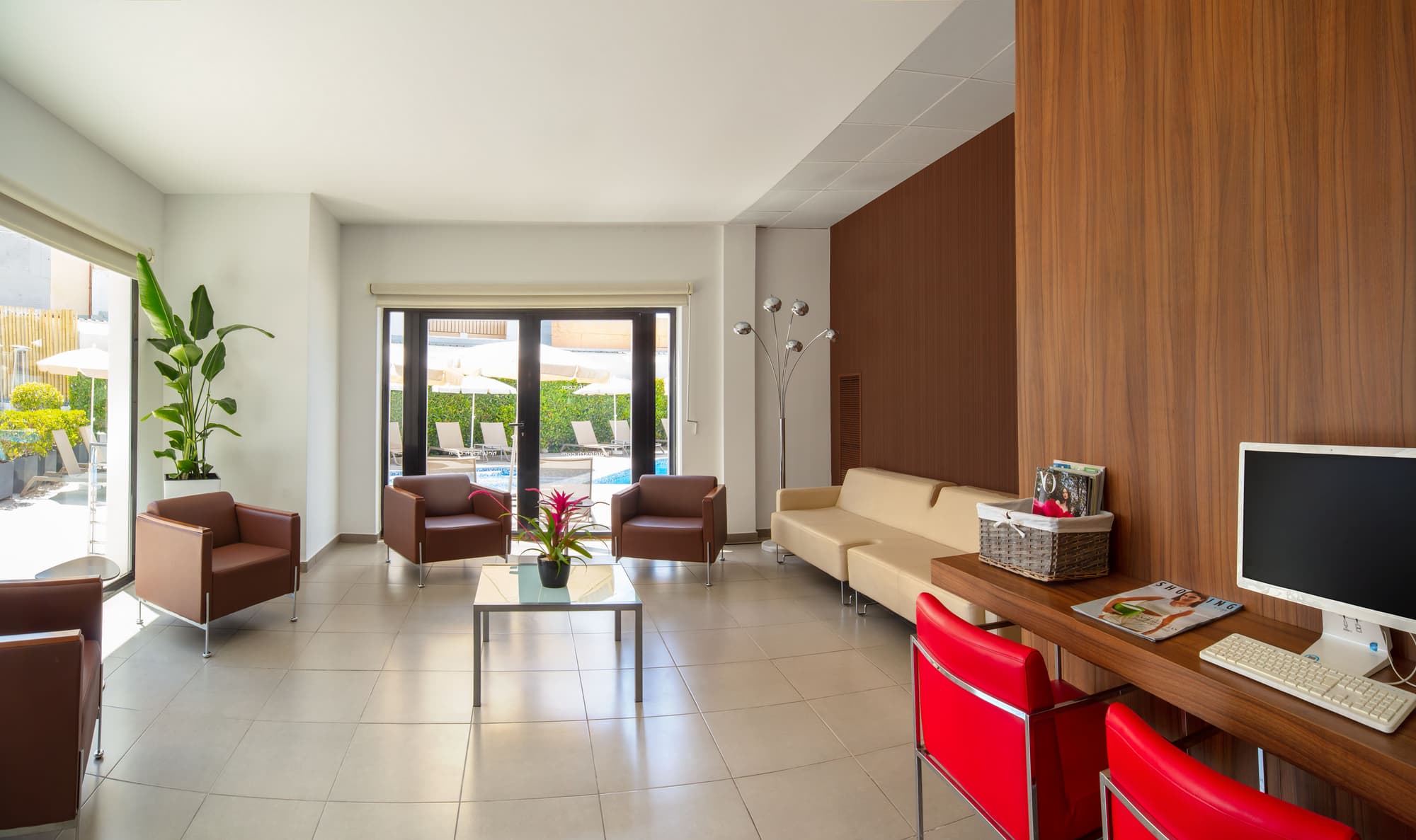 RH Boutique  Porto Cristo, Lobby