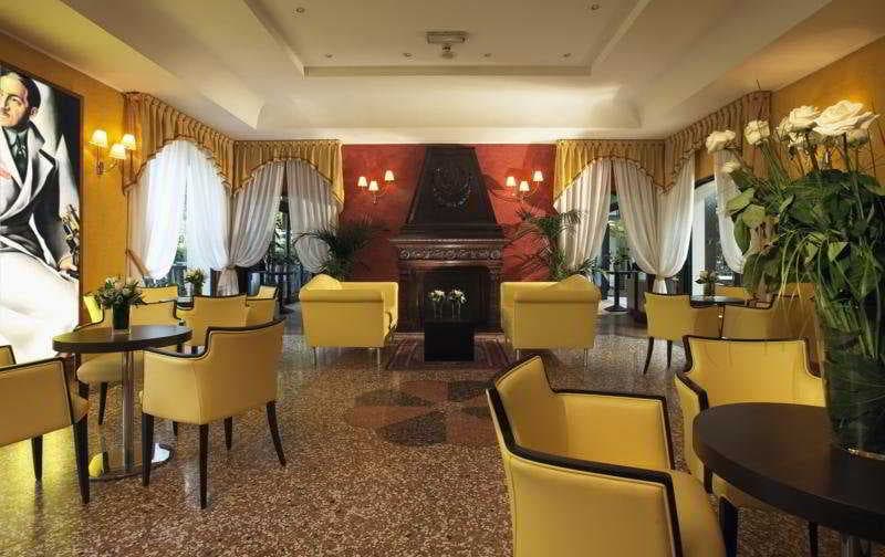 Savoia Hotel Country House, Bar