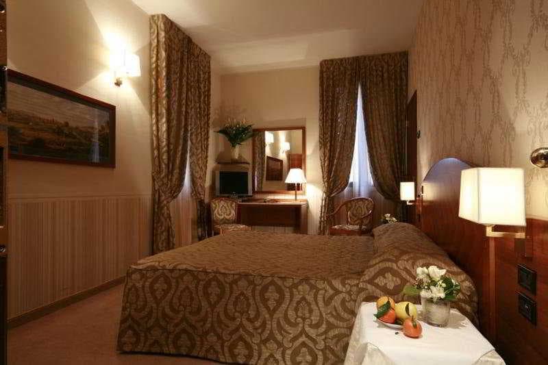 Savoia Hotel Country House, Room