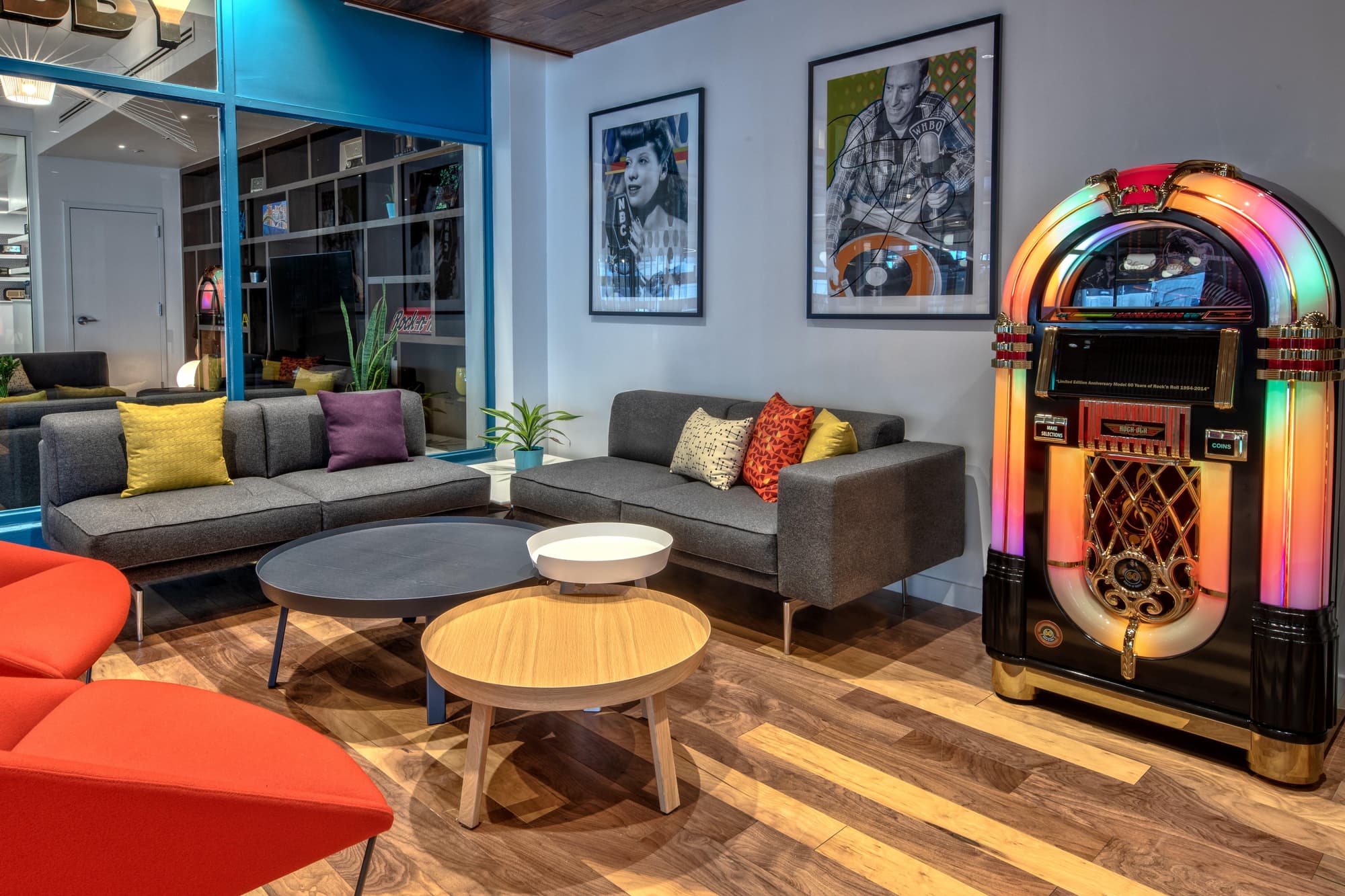 Hotel Indigo Memphis Downtown, an IHG Hotel, General view