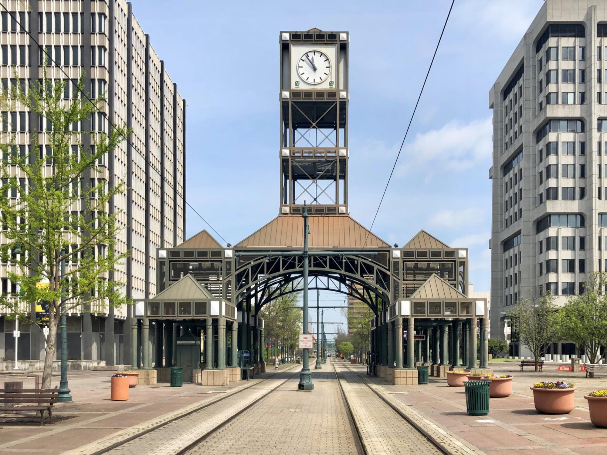 Hotel Indigo Memphis Downtown, an IHG Hotel, General view