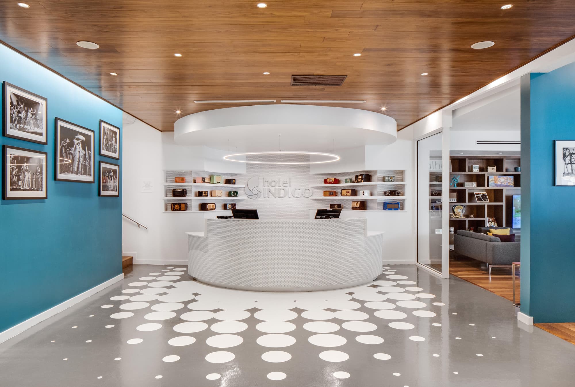 Hotel Indigo Memphis Downtown, an IHG Hotel, General view