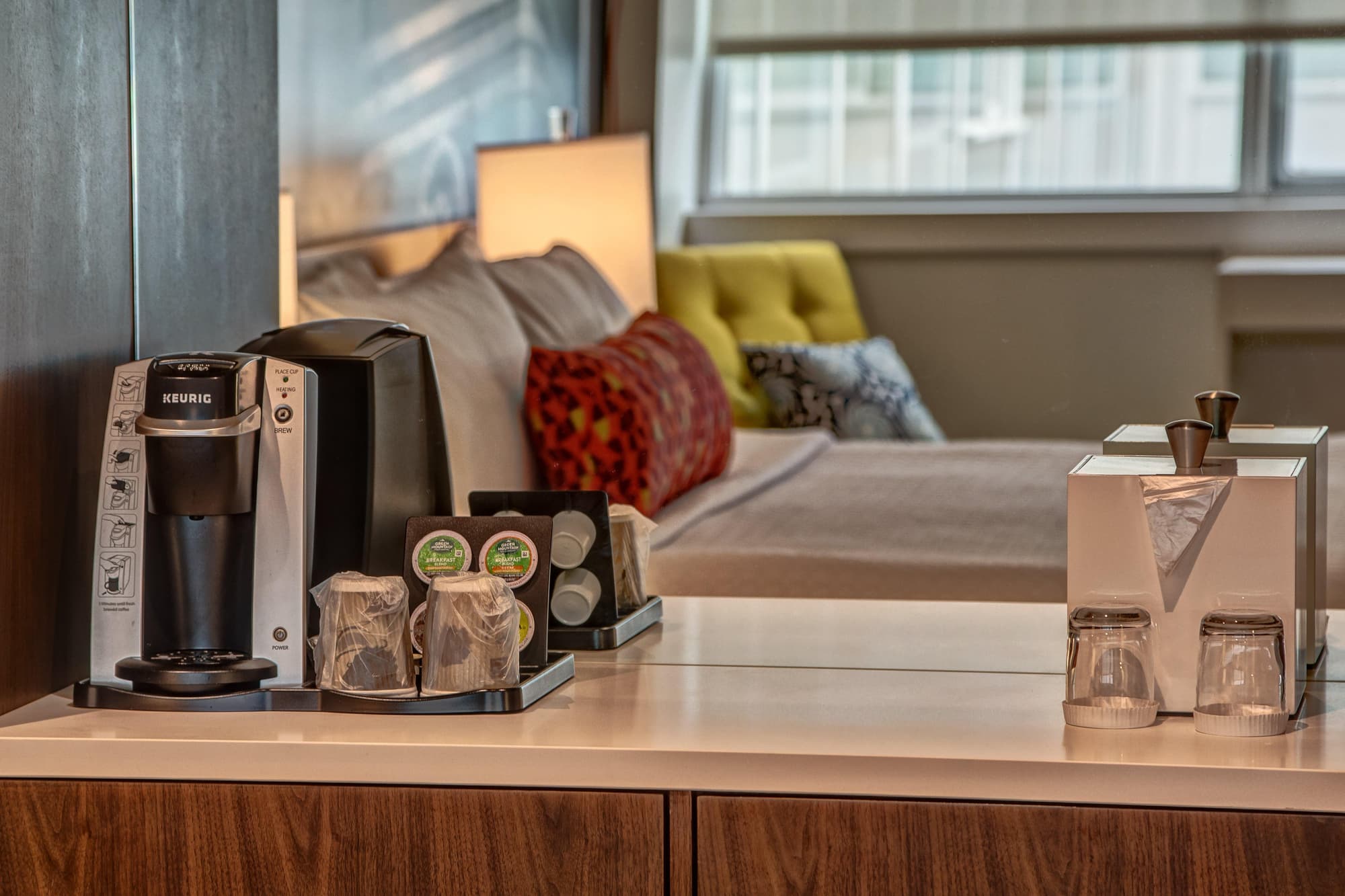 Hotel Indigo Memphis Downtown, an IHG Hotel, Room