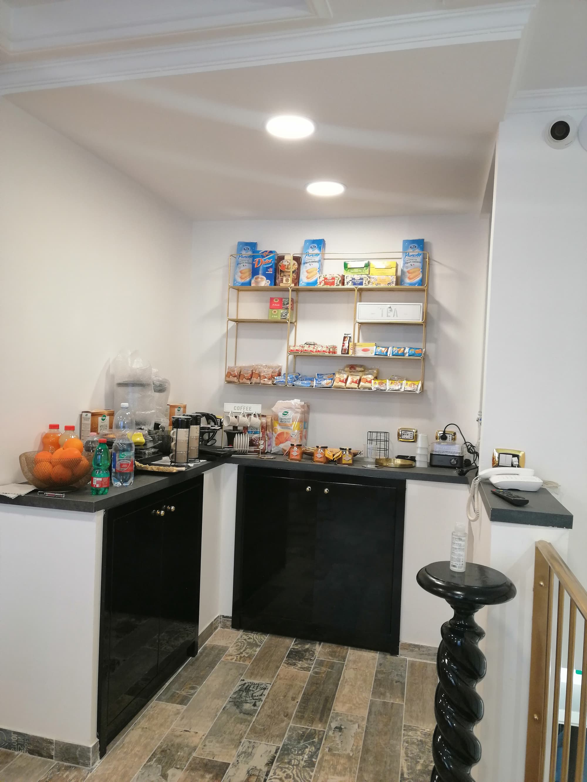 Cinquantatre , Restaurant