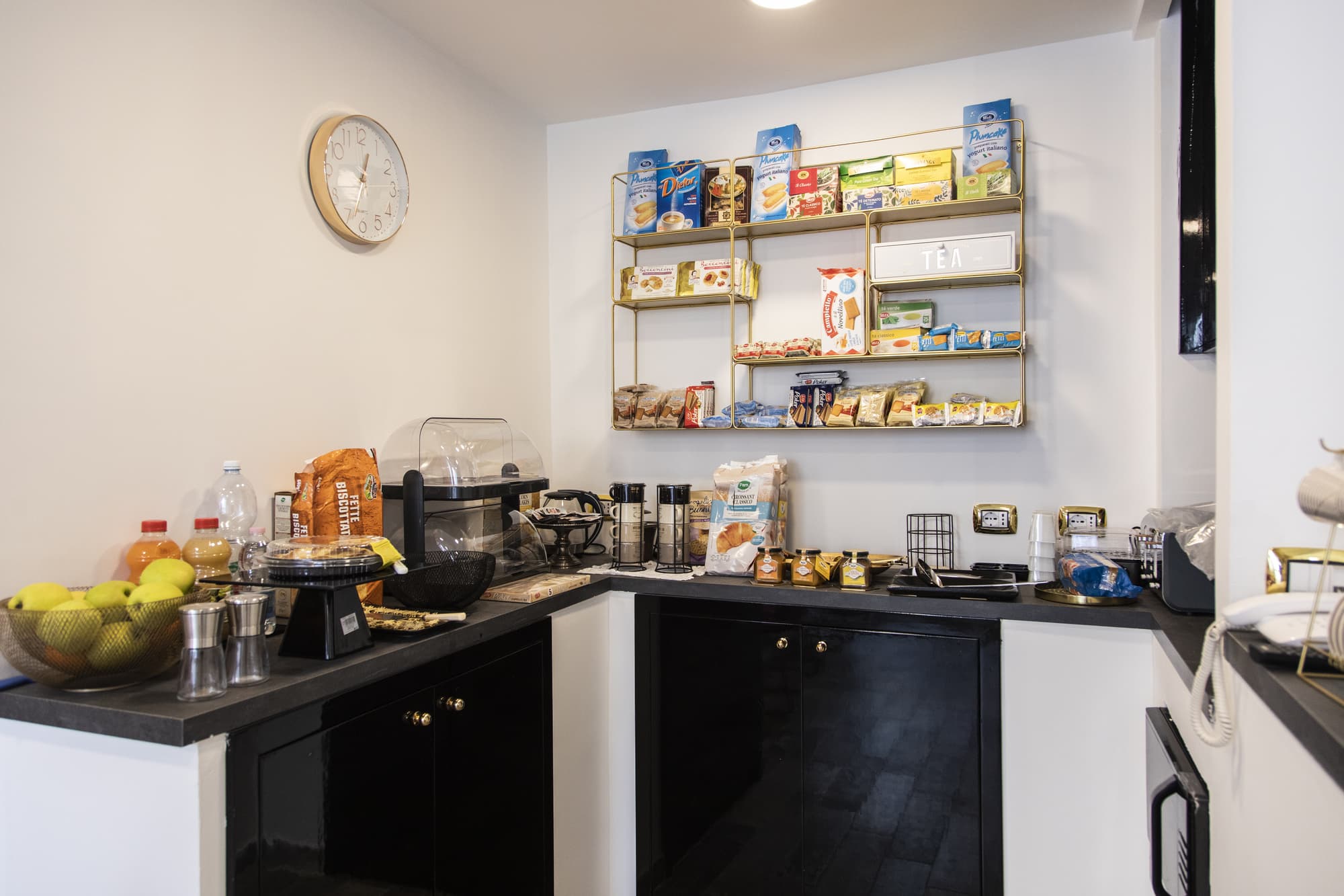 Cinquantatre , Restaurant