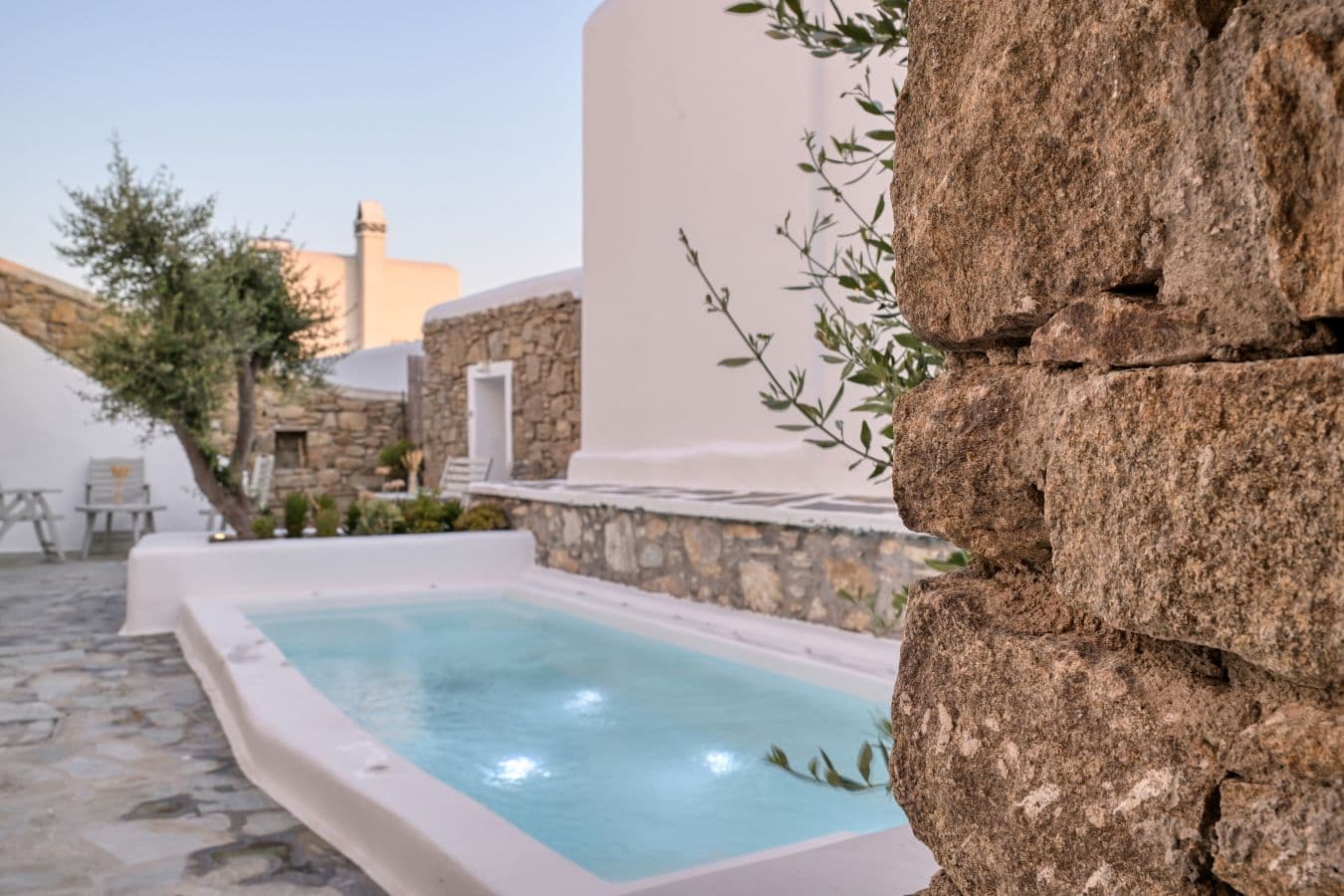 Nodo Boutique Hotel, General view