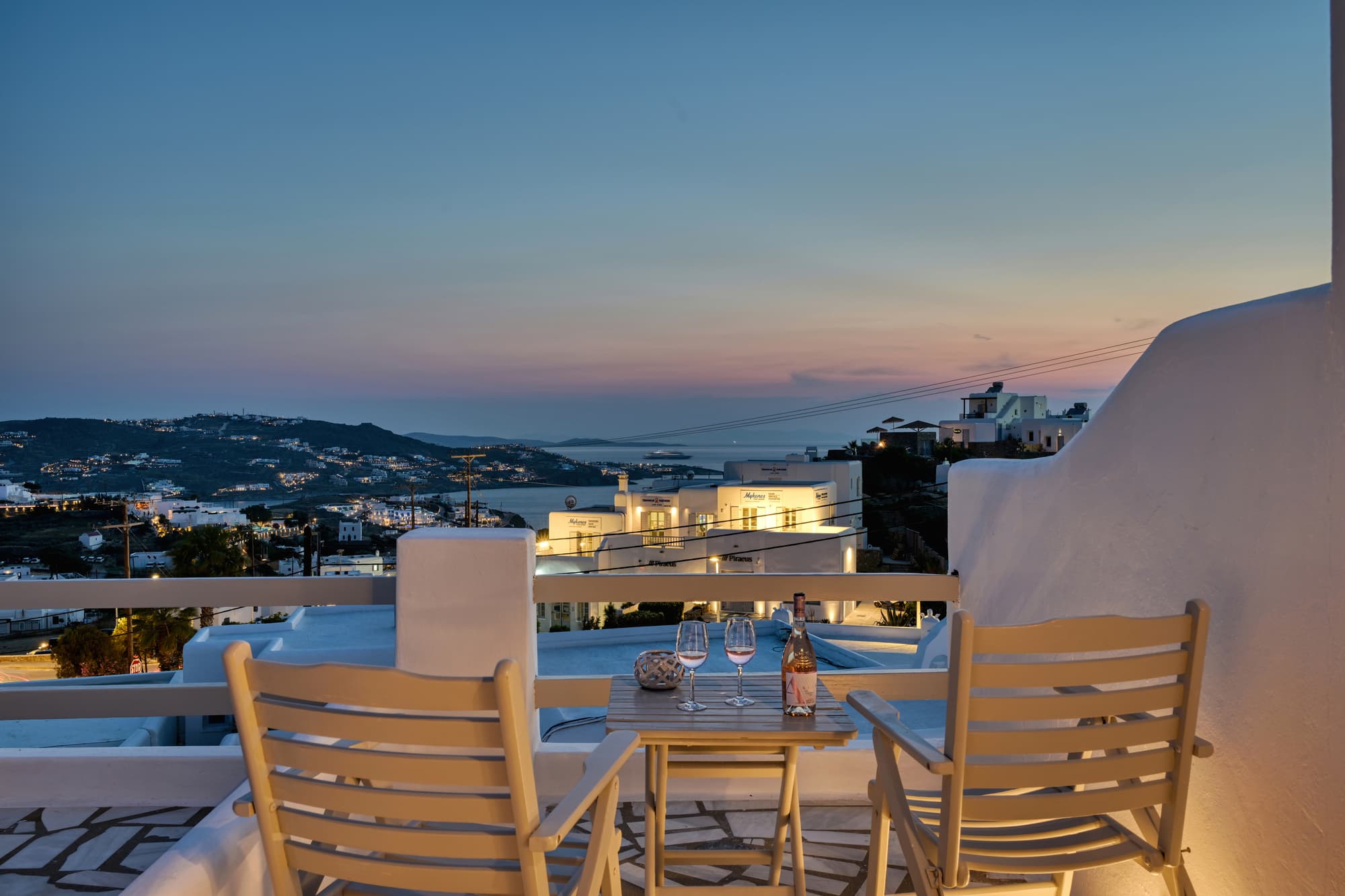 Nodo Boutique Hotel, General view