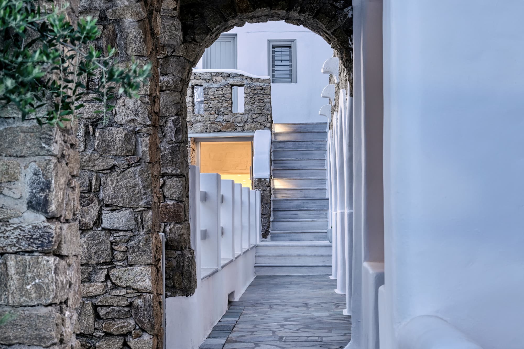 Nodo Boutique Hotel, General view