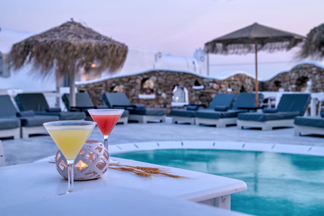 Nodo Boutique Hotel, Bar