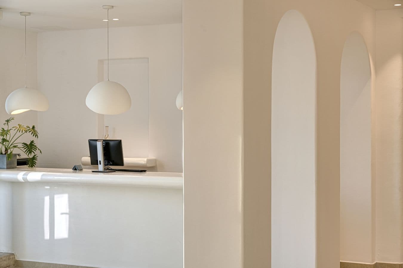 Nodo Boutique Hotel, Lobby