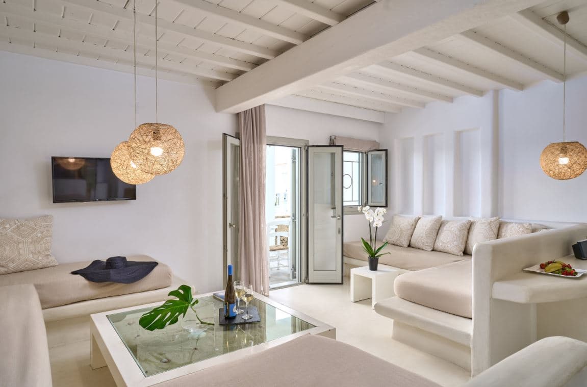 Nodo Boutique Hotel, Room