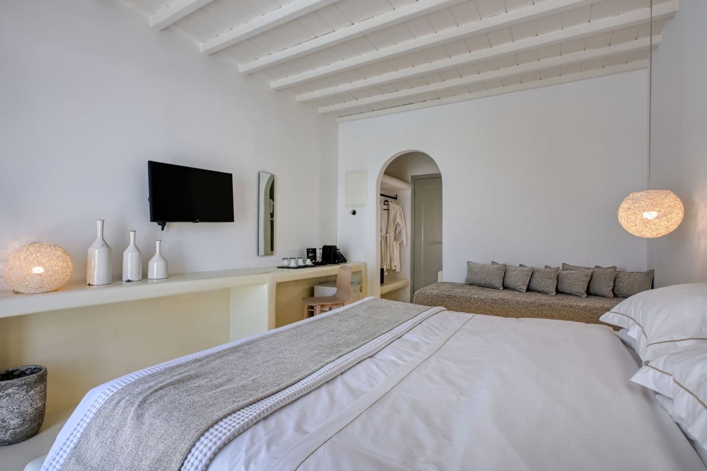 Nodo Boutique Hotel, Room