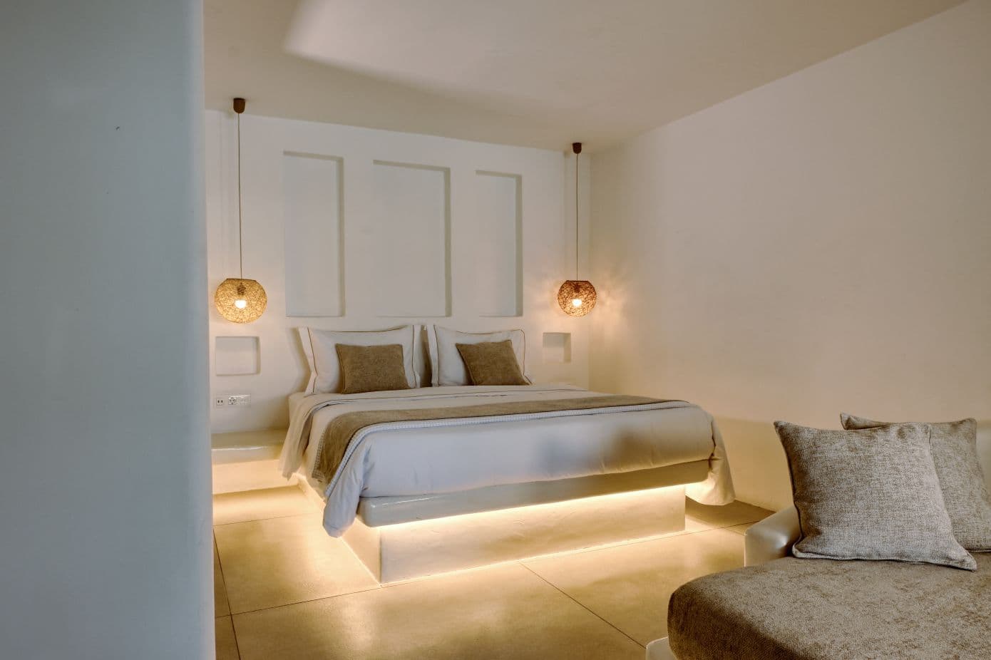 Nodo Boutique Hotel, Room