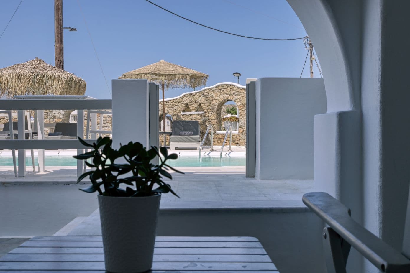 Nodo Boutique Hotel, Room