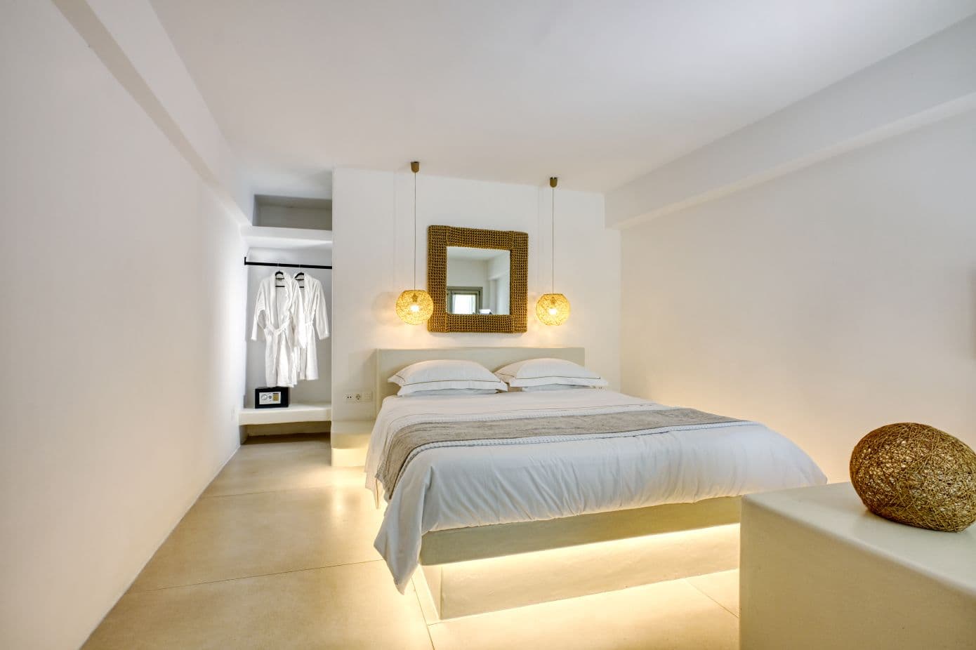 Nodo Boutique Hotel, Room