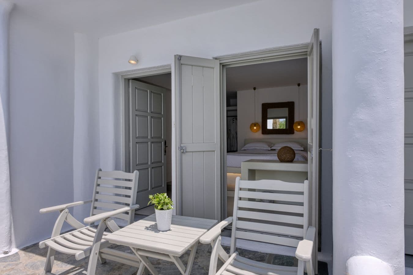 Nodo Boutique Hotel, Room