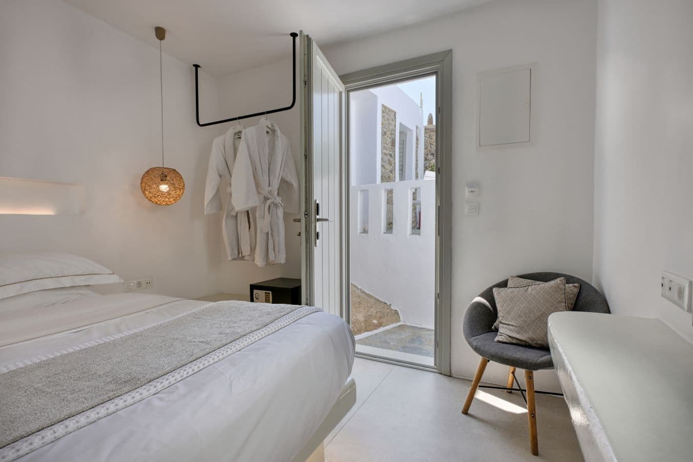 Nodo Boutique Hotel, Room