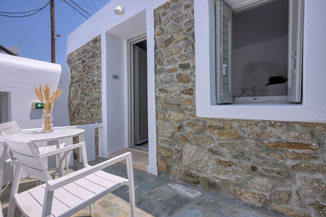 Nodo Boutique Hotel, Room