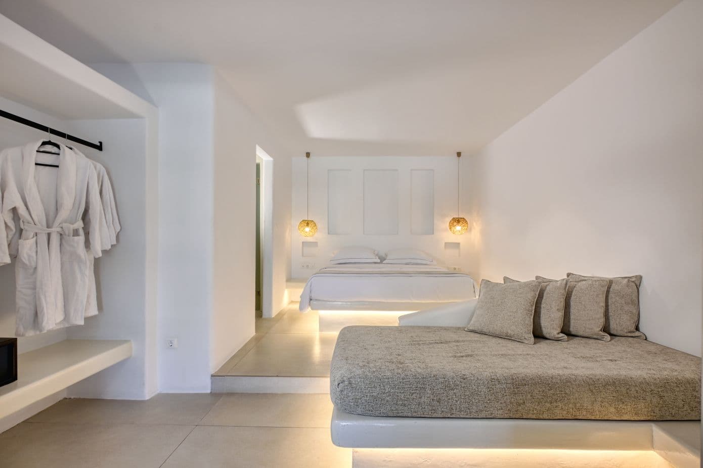 Nodo Boutique Hotel, Room