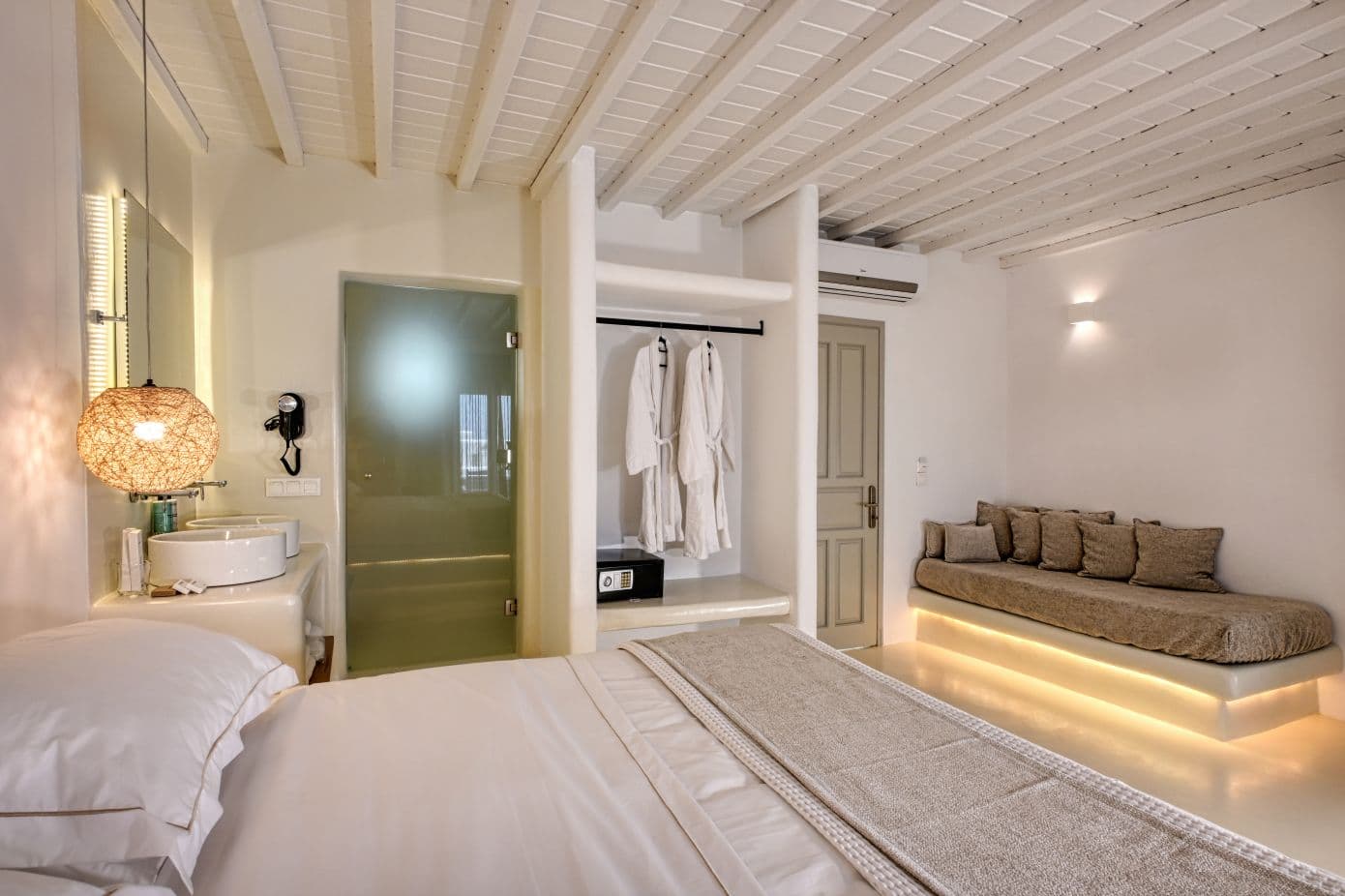 Nodo Boutique Hotel, Room