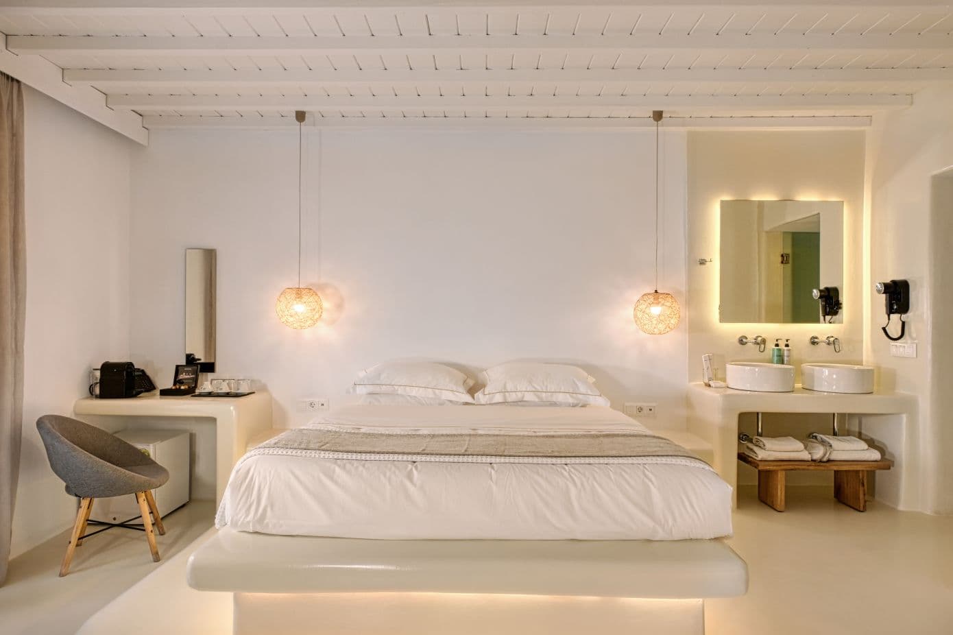 Nodo Boutique Hotel, Room
