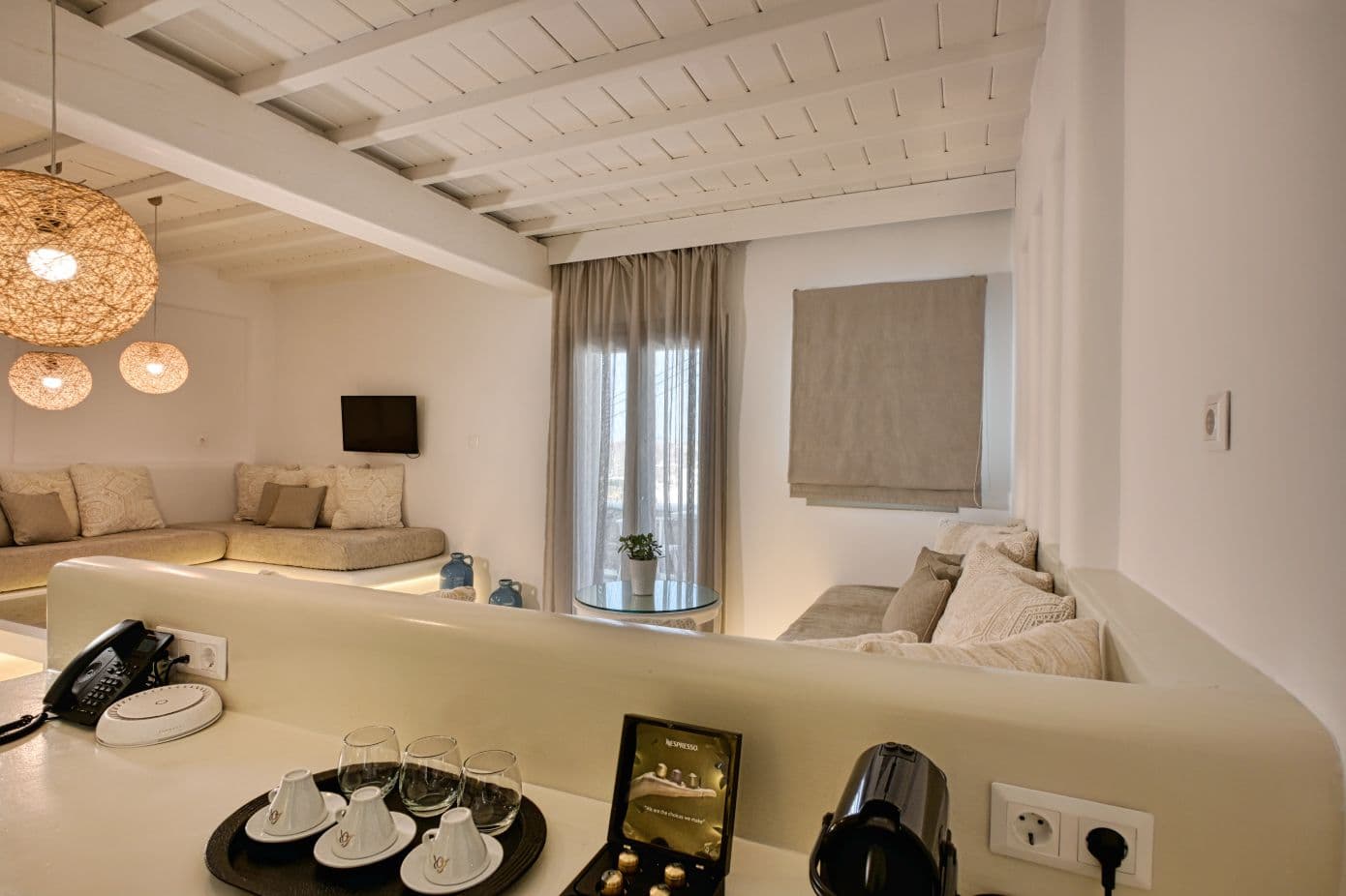 Nodo Boutique Hotel, Room