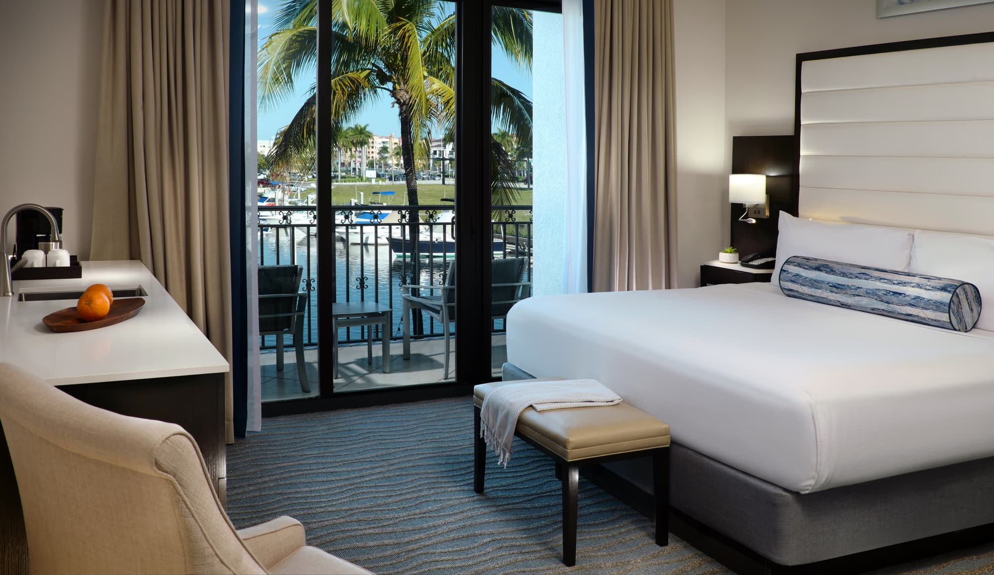 Naples Bay Resort & Marina, Room