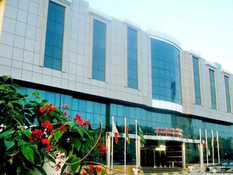 Al Bustan Hotel, General view