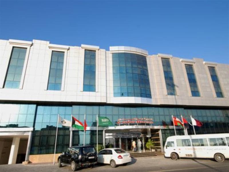 Al Bustan Hotel, General view