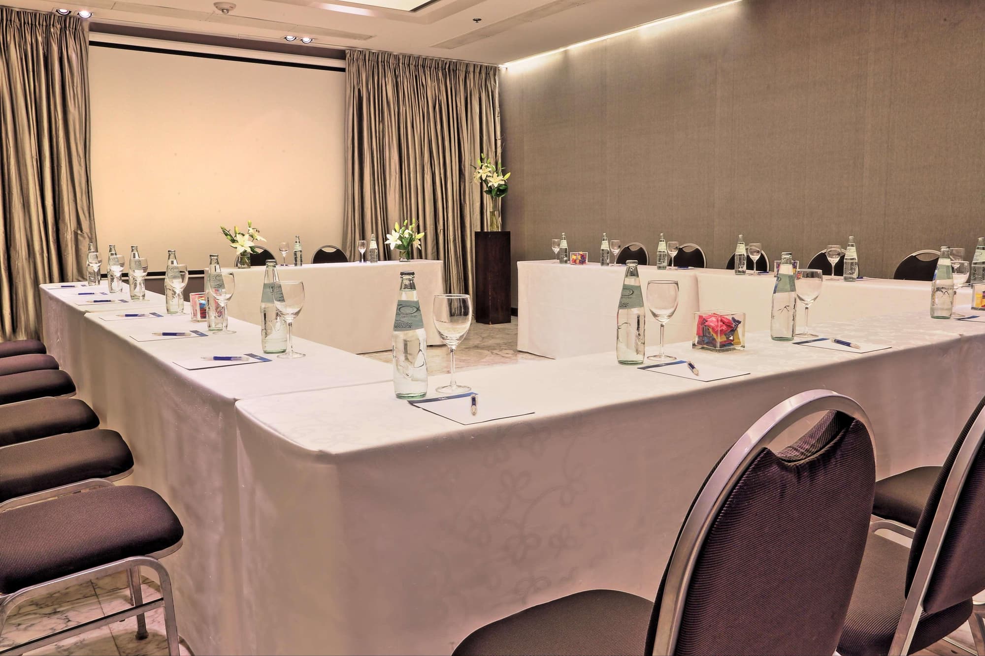 NH Buenos Aires Tango, Conferences