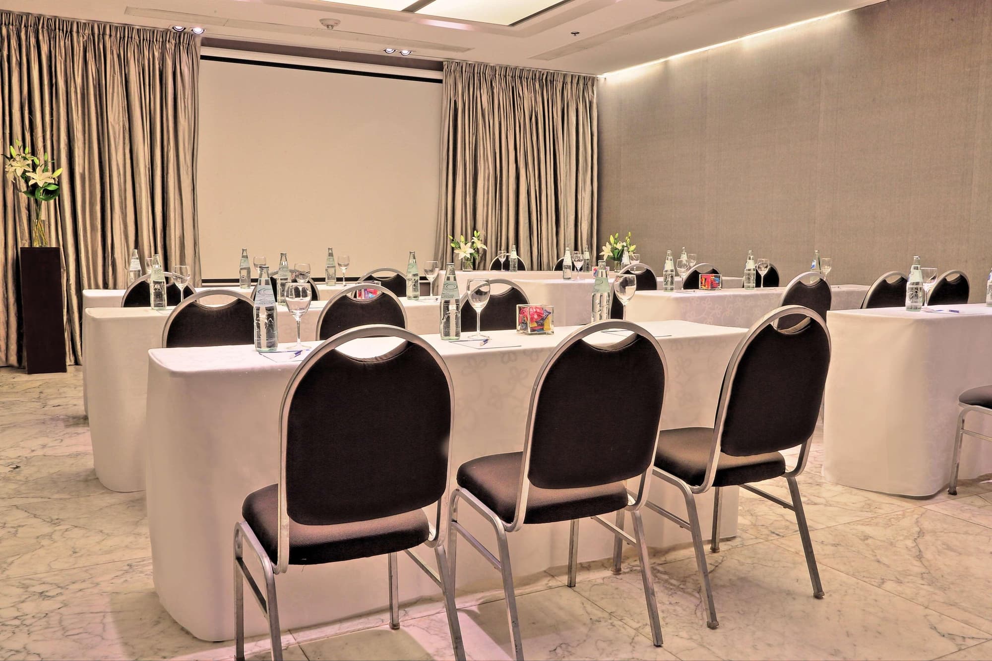 NH Buenos Aires Tango, Conferences