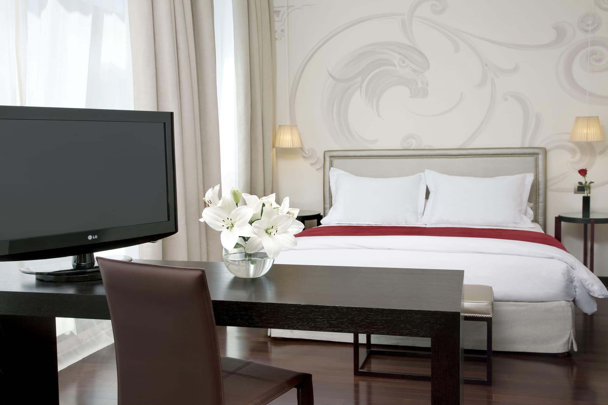 NH Buenos Aires Tango, Room