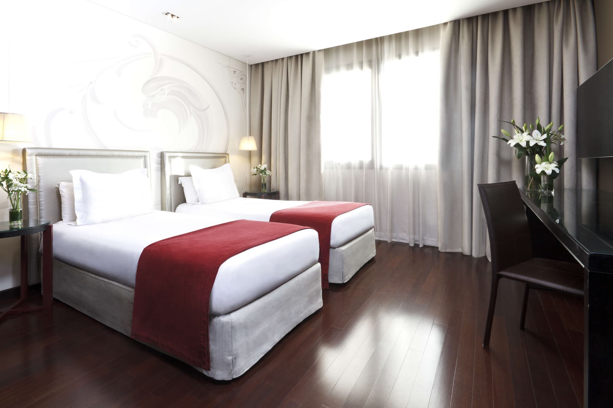 NH Buenos Aires Tango, Room