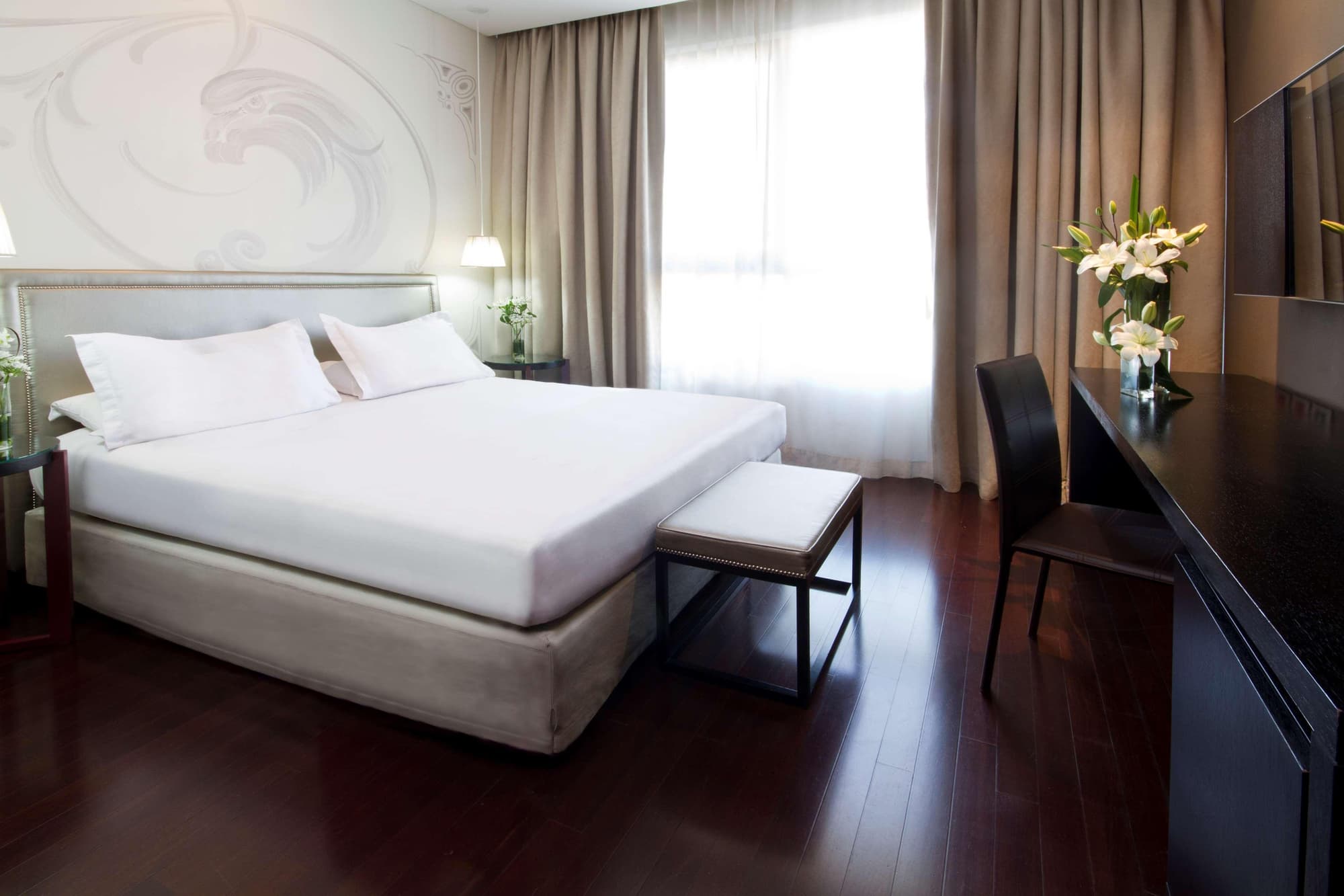 NH Buenos Aires Tango, Room