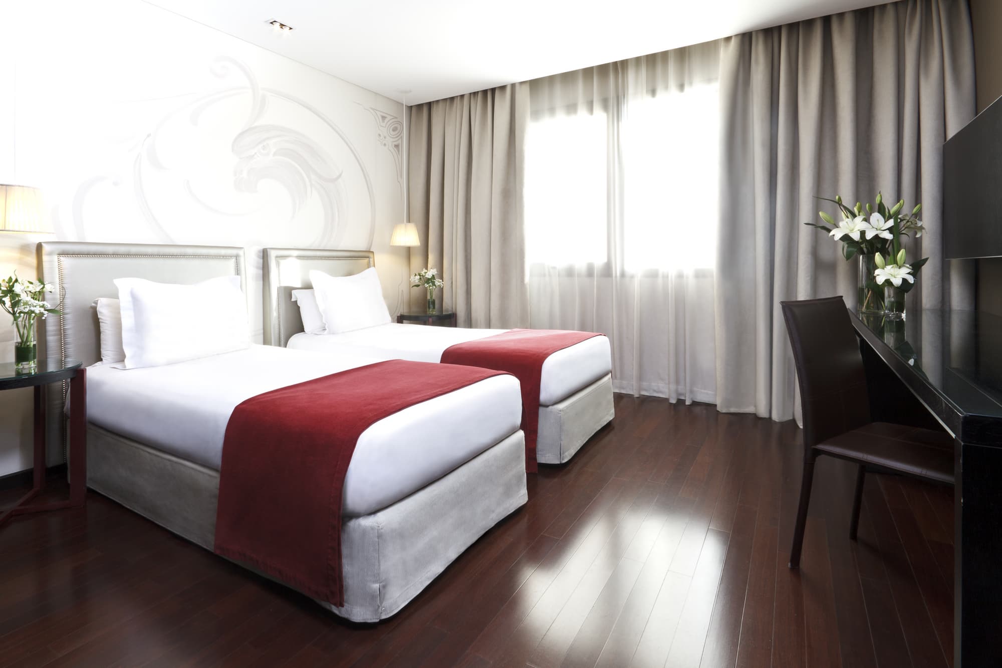 NH Buenos Aires Tango, Room