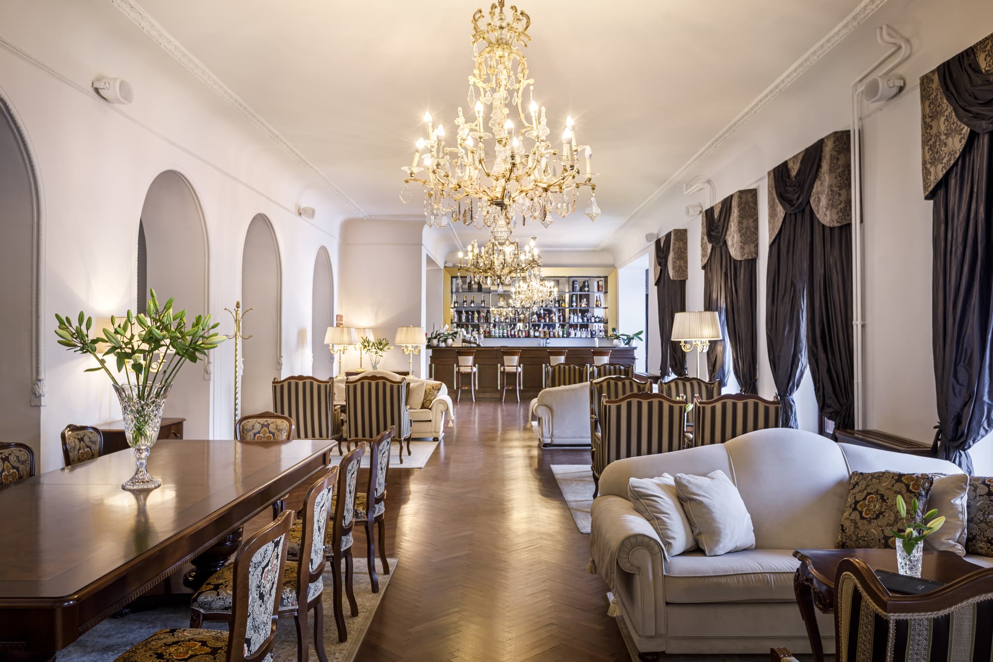 Hotel Palace Bellevue - Liburnia, Bar