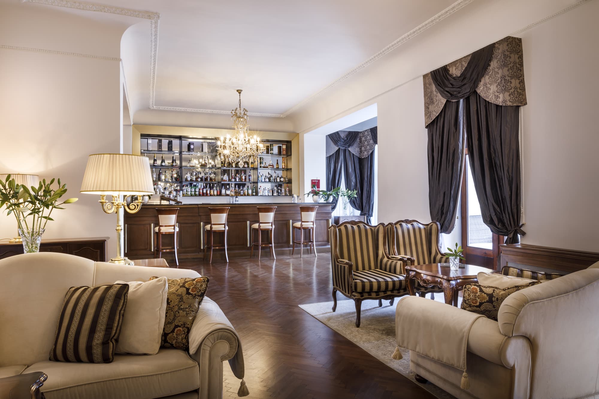 Hotel Palace Bellevue - Liburnia, Bar