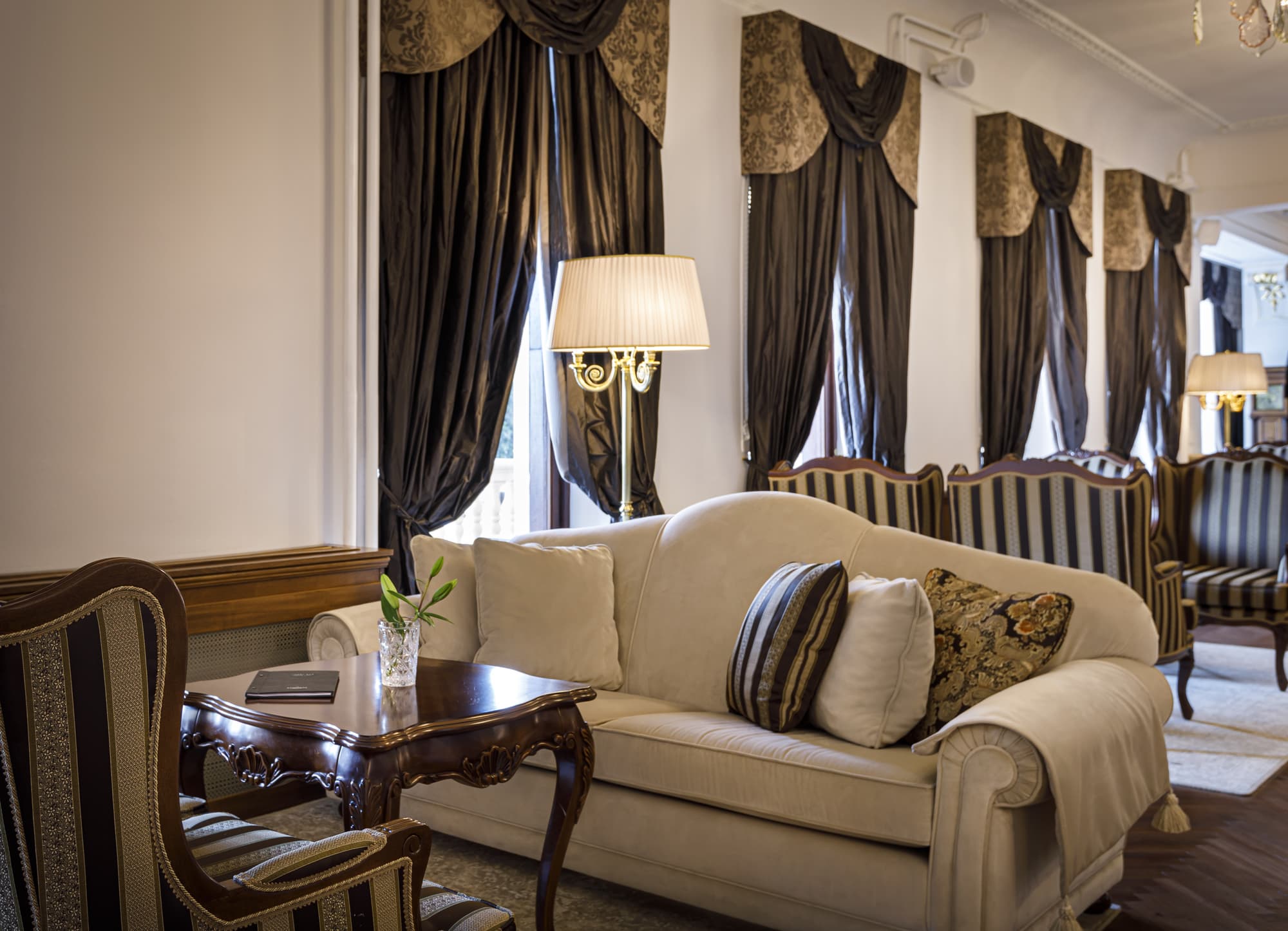 Hotel Palace Bellevue - Liburnia, Bar