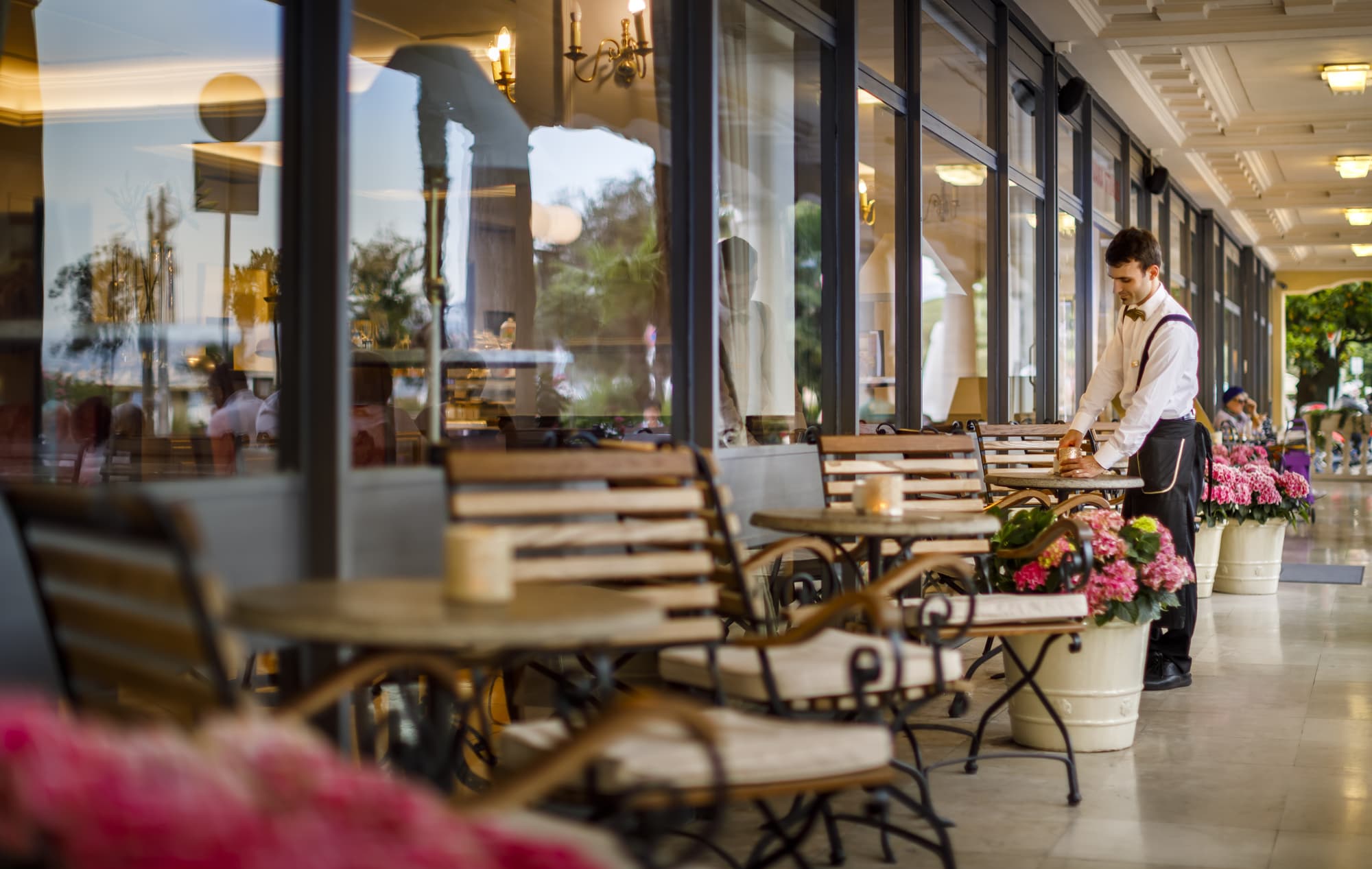 Hotel Palace Bellevue - Liburnia, Bar