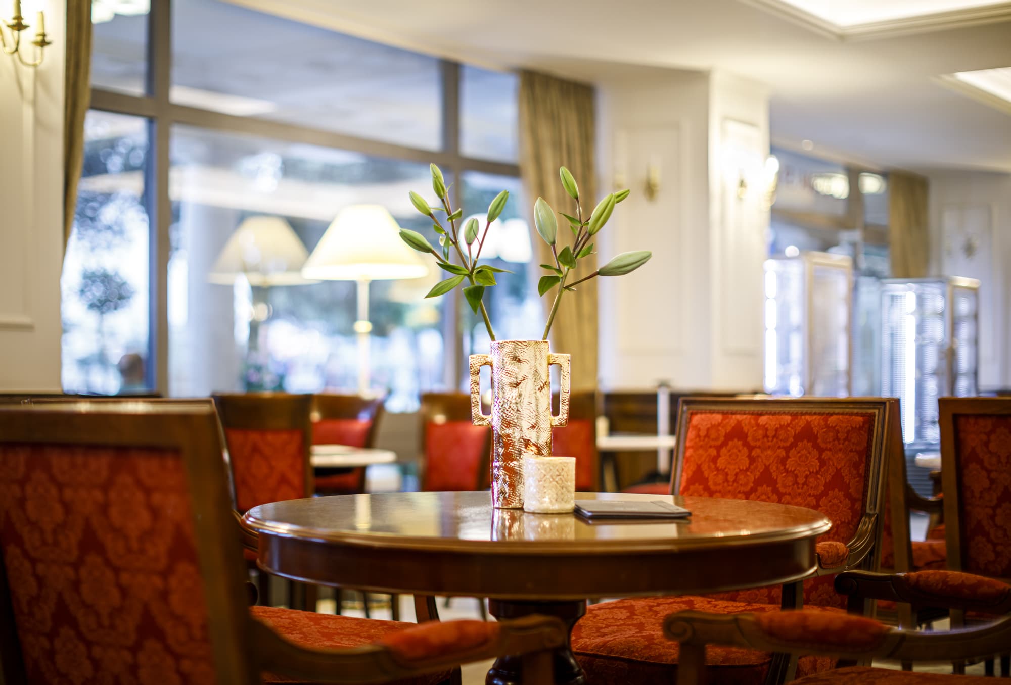 Hotel Palace Bellevue - Liburnia, Bar