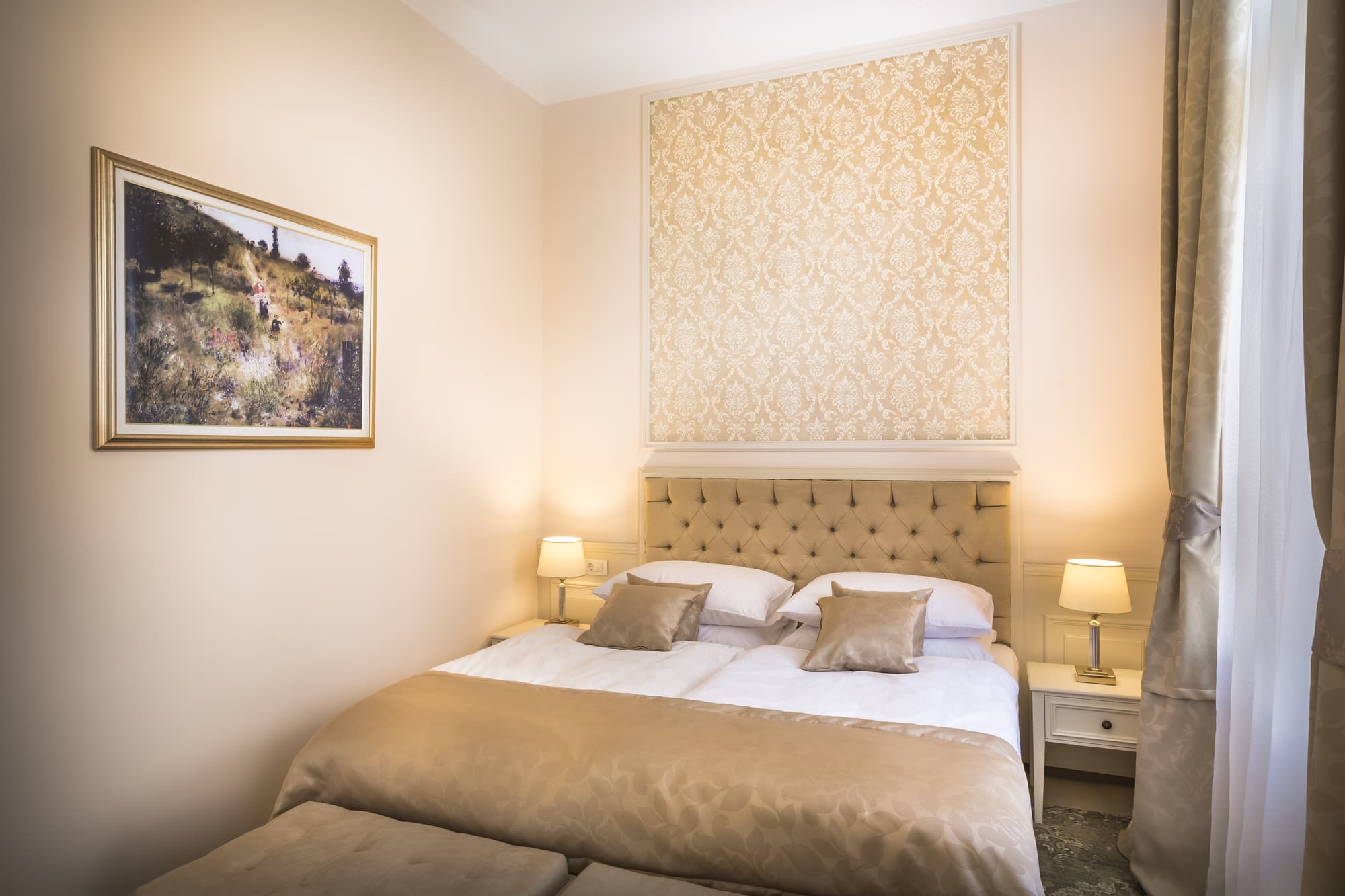 Hotel Palace Bellevue - Liburnia, Room