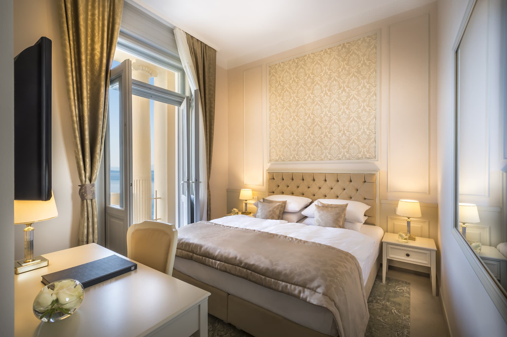 Hotel Palace Bellevue - Liburnia, Room