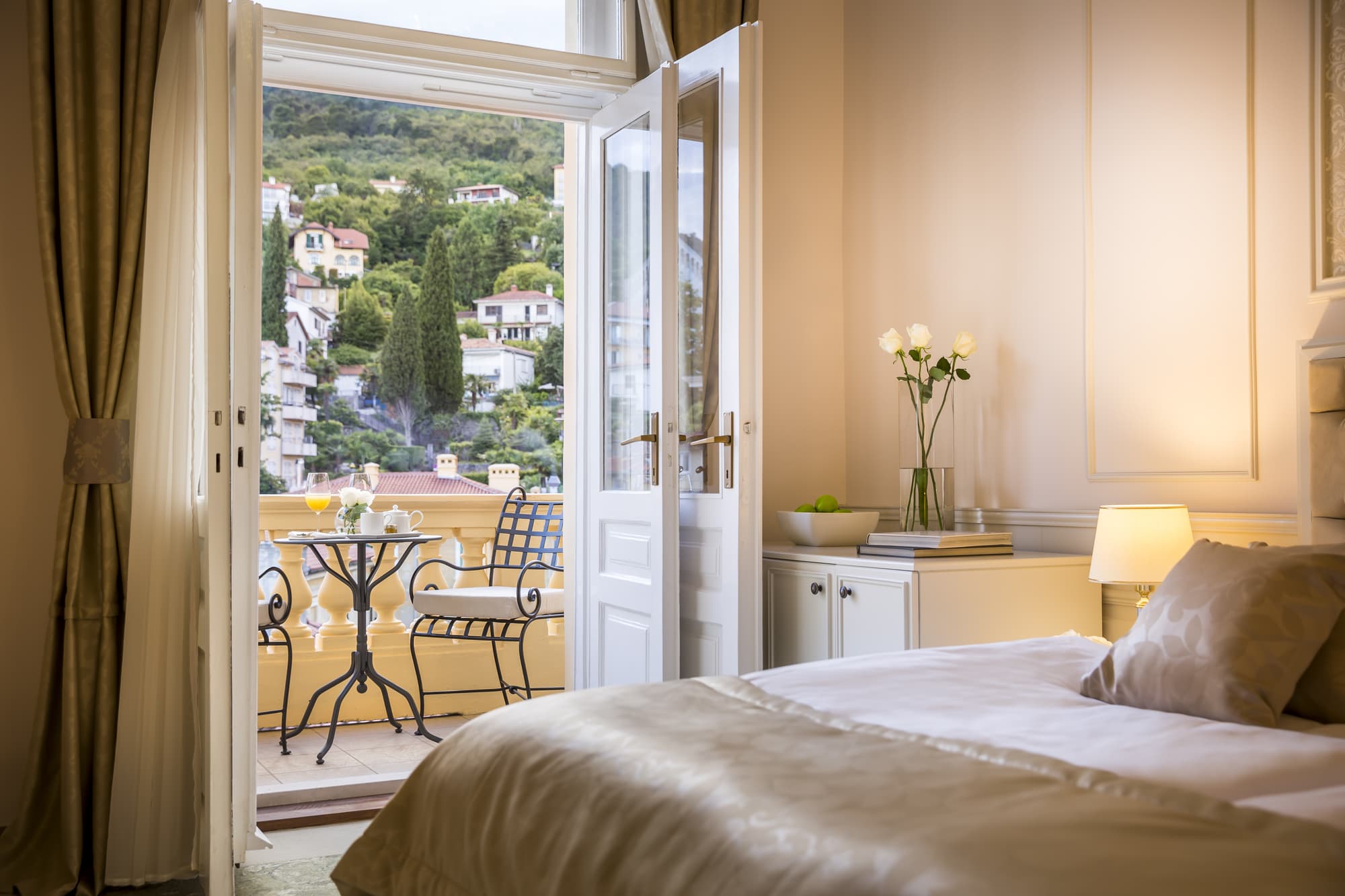 Hotel Palace Bellevue - Liburnia, Room